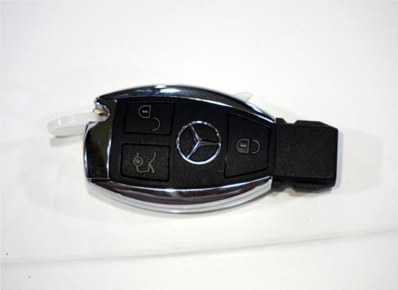 奔驰C级AMG 2016款 AMG C 63 Coupe 其他细节类   钥匙
