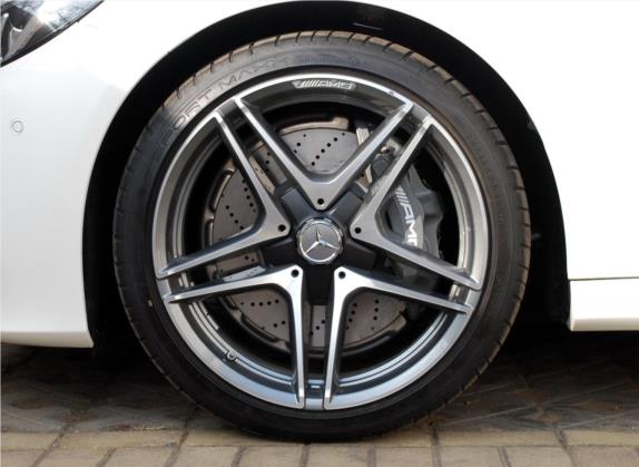 奔驰C级AMG 2017款 AMG C 63 其他细节类   前轮