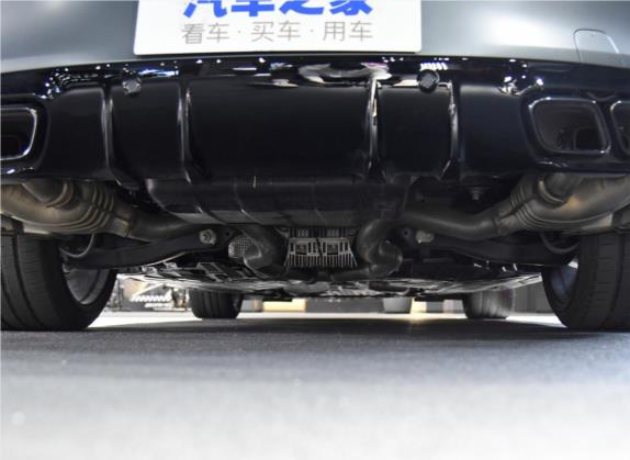 奔驰C级AMG 2021款 AMG C 63 轿跑车 暗夜特别版 其他细节类   后悬架