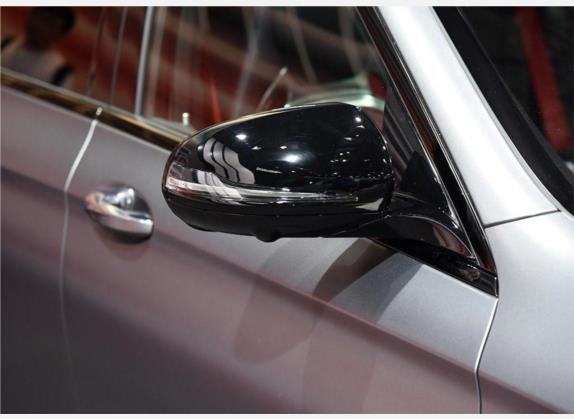 奔驰E级AMG 2017款 AMG E 43 4MATIC 特别版 外观细节类   外后视镜