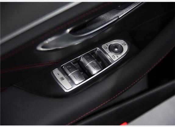 奔驰E级AMG 2017款 AMG E 43 4MATIC 特别版 车厢座椅   门窗控制