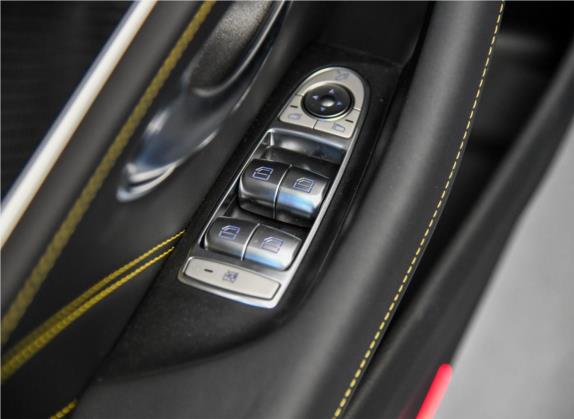 奔驰E级AMG 2018款 AMG E 63 S 4MATIC+ 特别版 车厢座椅   门窗控制