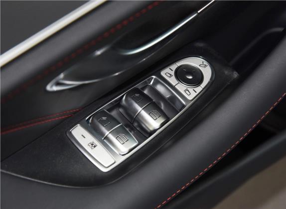 奔驰E级AMG 2019款 AMG E 53 4MATIC+ 车厢座椅   门窗控制