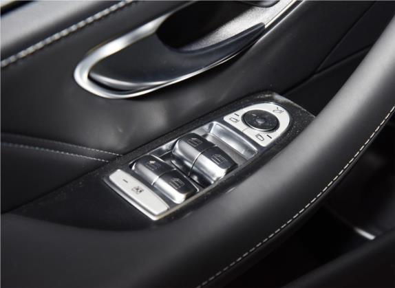 奔驰E级AMG 2019款 AMG E 63 S 4MATIC+ 车厢座椅   门窗控制