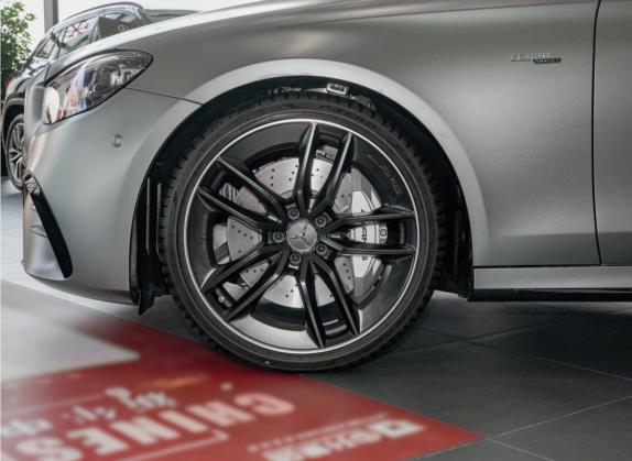 奔驰E级AMG 2021款 AMG E 53 4MATIC+ 其他细节类   前轮