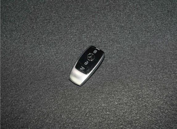 奔驰E级AMG 2021款 AMG E 53 4MATIC+ 其他细节类   钥匙