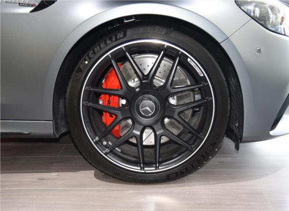 奔驰E级AMG 2021款 AMG E 63 S 4MATIC+ 其他细节类   前轮