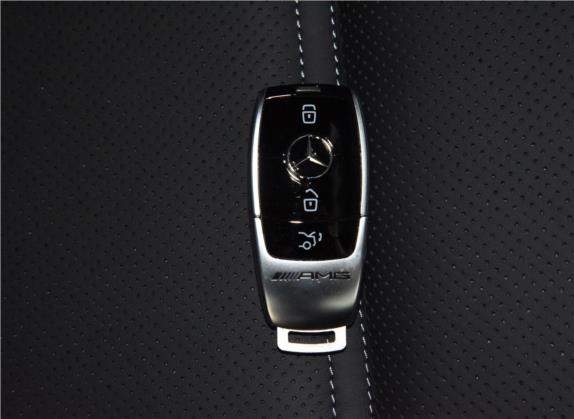 奔驰E级AMG 2021款 AMG E 63 S 4MATIC+ 其他细节类   钥匙