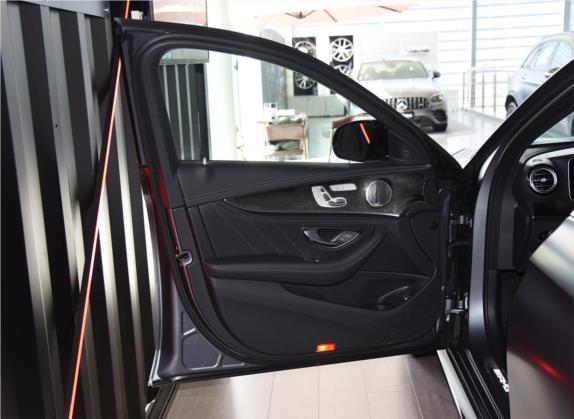 奔驰E级AMG 2021款 AMG E 63 S 4MATIC+ 车厢座椅   前门板