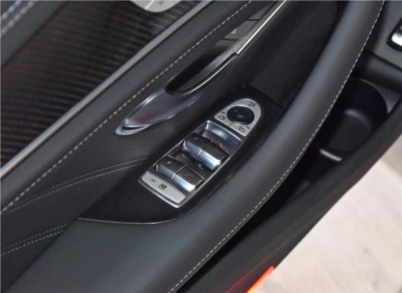 奔驰E级AMG 2021款 AMG E 63 S 4MATIC+ 车厢座椅   门窗控制