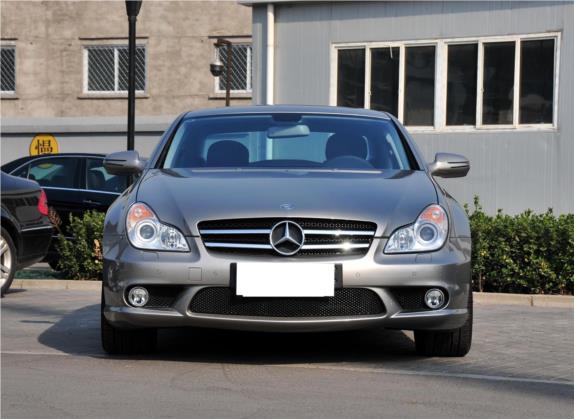 奔驰CLS AMG 2008款 AMG CLS 63 外观   正前