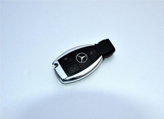 奔驰CLS AMG 2012款 AMG CLS 63 其他细节类   钥匙