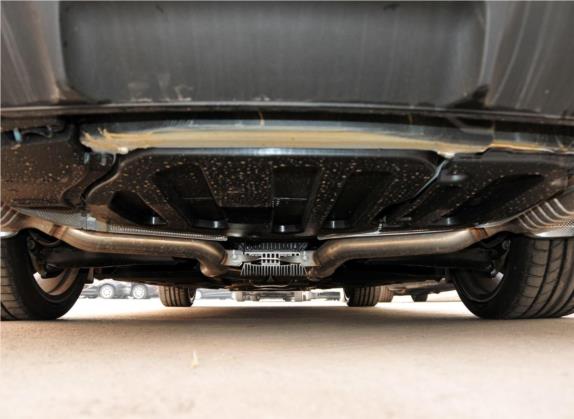 奔驰CLS AMG 2012款 AMG CLS 63 其他细节类   后悬架