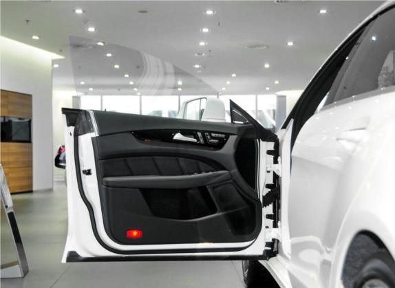 奔驰CLS AMG 2013款 AMG CLS 63 车厢座椅   前门板