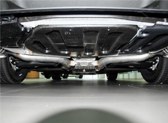 奔驰CLS AMG 2013款 AMG CLS 63 其他细节类   后悬架