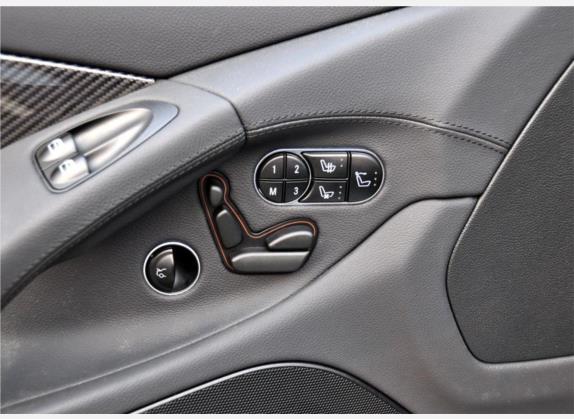 奔驰SL级AMG 2009款 AMG SL 63 车厢座椅   门窗控制