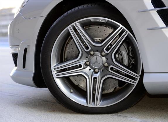 奔驰SL级AMG 2013款 AMG SL 63 其他细节类   前轮