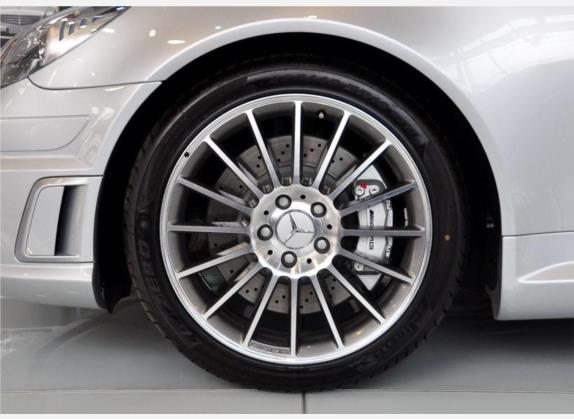 奔驰SLK级AMG 2009款 AMG SLK 55 其他细节类   前轮