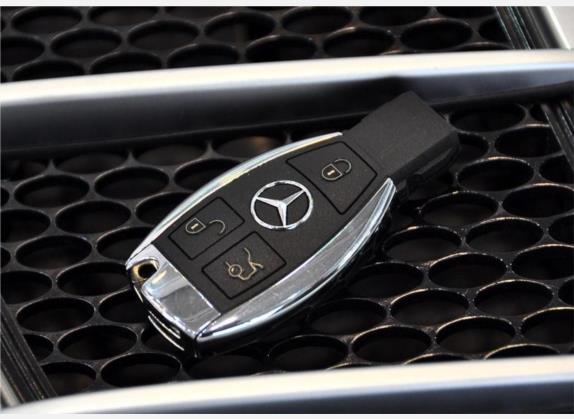 奔驰SLK级AMG 2009款 AMG SLK 55 其他细节类   钥匙