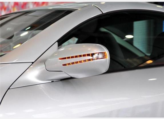 奔驰SLK级AMG 2009款 AMG SLK 55 外观细节类   外后视镜