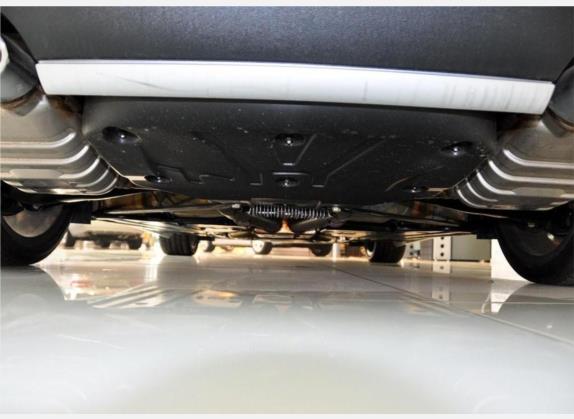 奔驰SLK级AMG 2009款 AMG SLK 55 其他细节类   后悬架