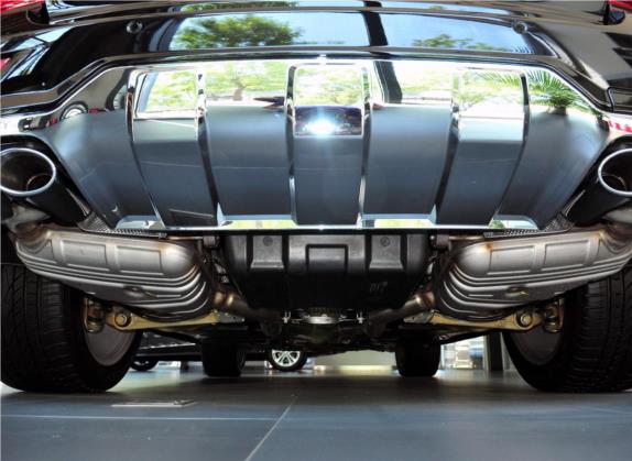 奔驰M级AMG 2011款 AMG ML 63 其他细节类   后悬架