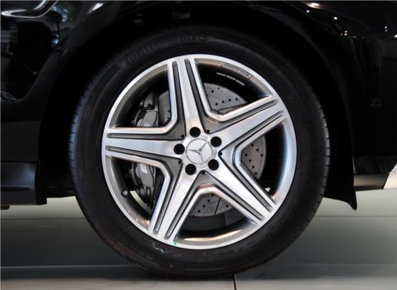 奔驰M级AMG 2012款 AMG ML 63 其他细节类   前轮