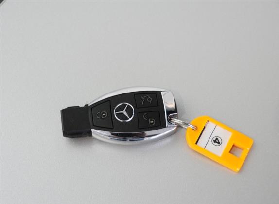 奔驰M级AMG 2012款 AMG ML 63 其他细节类   钥匙