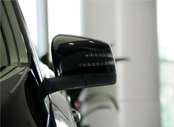 奔驰M级AMG 2012款 AMG ML 63 外观细节类   外后视镜
