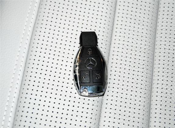 奔驰M级AMG 2014款 AMG ML 63 其他细节类   钥匙