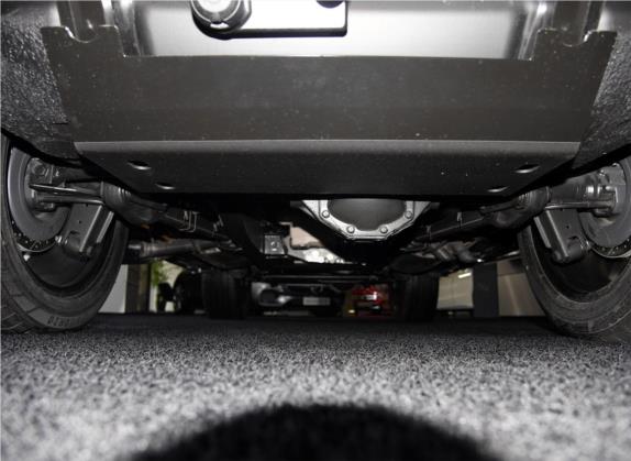 奔驰G级AMG 2015款 AMG G 63 悍野限量版 其他细节类   后悬架