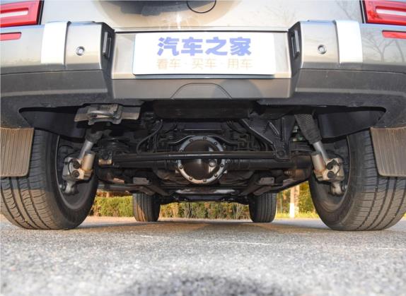 奔驰G级AMG 2019款 AMG G 63 其他细节类   后悬架