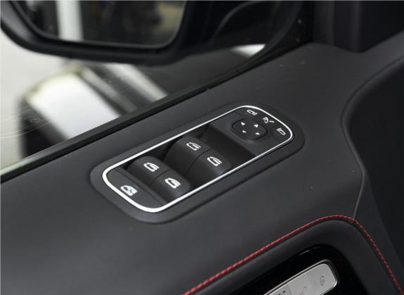 奔驰G级AMG 2019款 改款 AMG G 63 先型特别版 车厢座椅   门窗控制