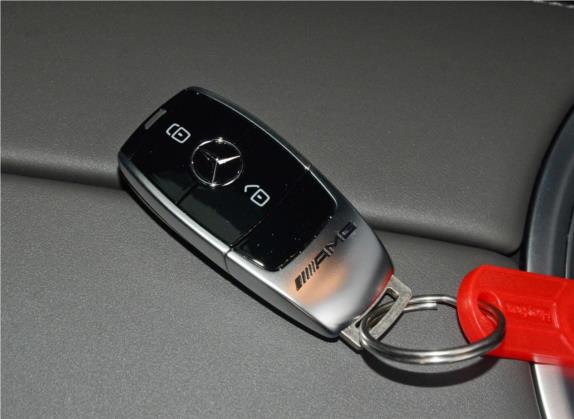 奔驰G级AMG 2020款 AMG G 63 时光铭刻特别版 其他细节类   钥匙