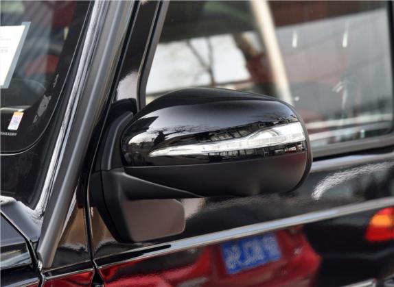 奔驰G级AMG 2020款 AMG G 63 外观细节类   外后视镜