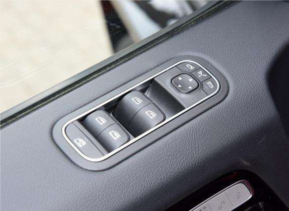 奔驰G级AMG 2020款 AMG G 63 车厢座椅   门窗控制
