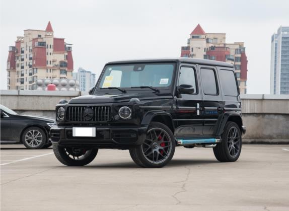 奔驰G级AMG 2022款 AMG G 63 55周年纪念版