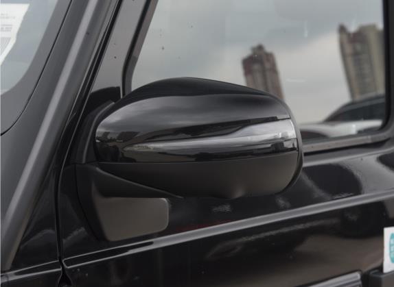 奔驰G级AMG 2022款 AMG G 63 55周年纪念版 外观细节类   外后视镜