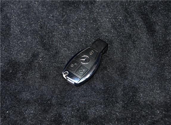 奔驰GL级AMG 2013款 AMG GL 63 其他细节类   钥匙