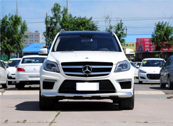 奔驰GL级AMG 2013款 AMG GL 63 外观   正前