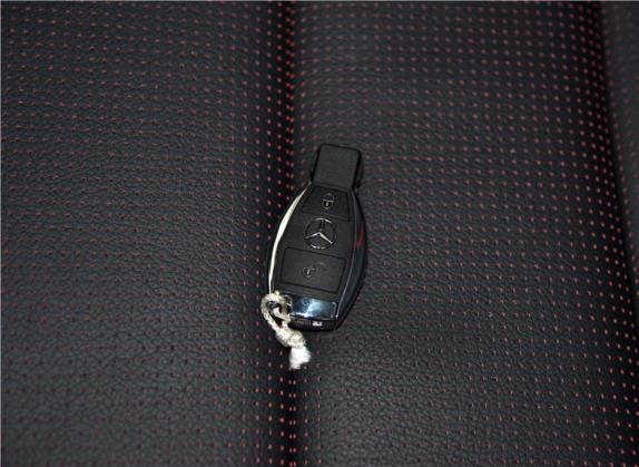 奔驰A级AMG(进口) 2016款 AMG A 45 4MATIC 其他细节类   钥匙