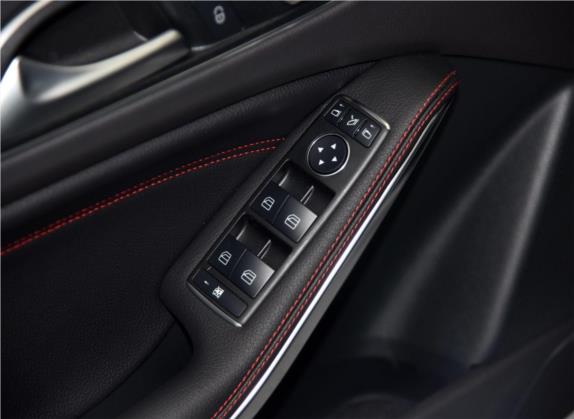 奔驰A级AMG(进口) 2016款 AMG A 45 4MATIC 车厢座椅   门窗控制
