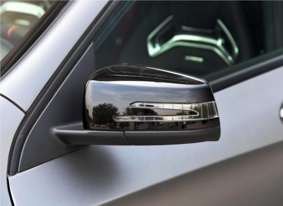 奔驰A级AMG(进口) 2017款 改款 AMG A 45 4MATIC 外观细节类   外后视镜