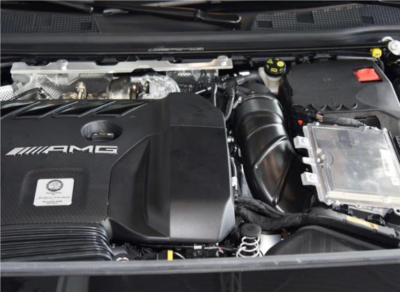 奔驰A级AMG(进口) 2020款 AMG A 45 4MATIC+ 其他细节类   备胎