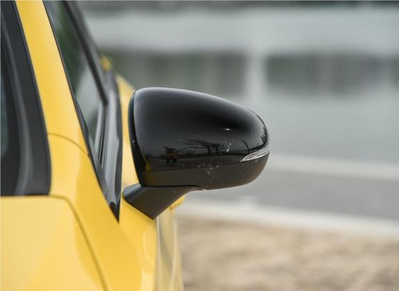 奔驰A级AMG(进口) 2020款 AMG A 45 S 4MATIC+ 先型特别版 外观细节类   外后视镜