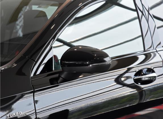 奔驰A级AMG(进口) 2020款 改款 AMG A 35 4MATIC 外观细节类   外后视镜