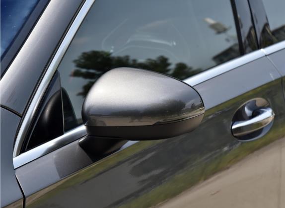 奔驰A级AMG(进口) 2020款 改款 AMG A 45 4MATIC+ 外观细节类   外后视镜