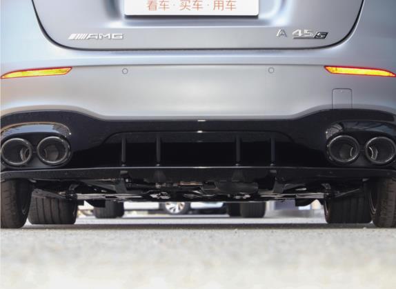 奔驰A级AMG(进口) 2022款 AMG A 45 S 4MATIC+ 其他细节类   后悬架