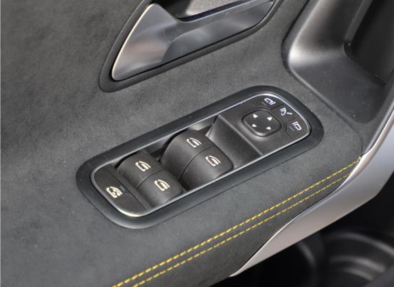 奔驰A级AMG(进口) 2022款 AMG A 45 S 4MATIC+ 车厢座椅   门窗控制