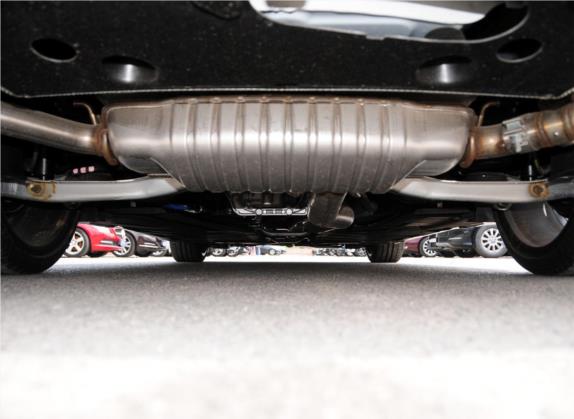 奔驰CLA AMG 2014款 AMG CLA 45 4MATIC 其他细节类   后悬架